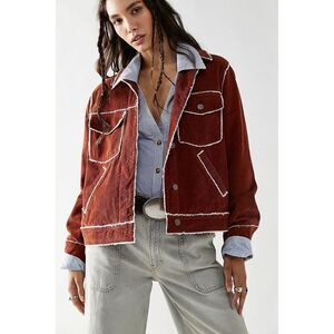 NWT Free  People Heartland Workwear Jacket Size S $198